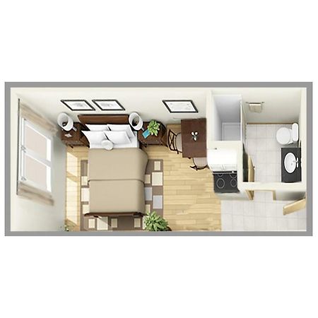 Bizstyle Apartment เซลวาดีวัลการ์เดนา ภายนอก รูปภาพ