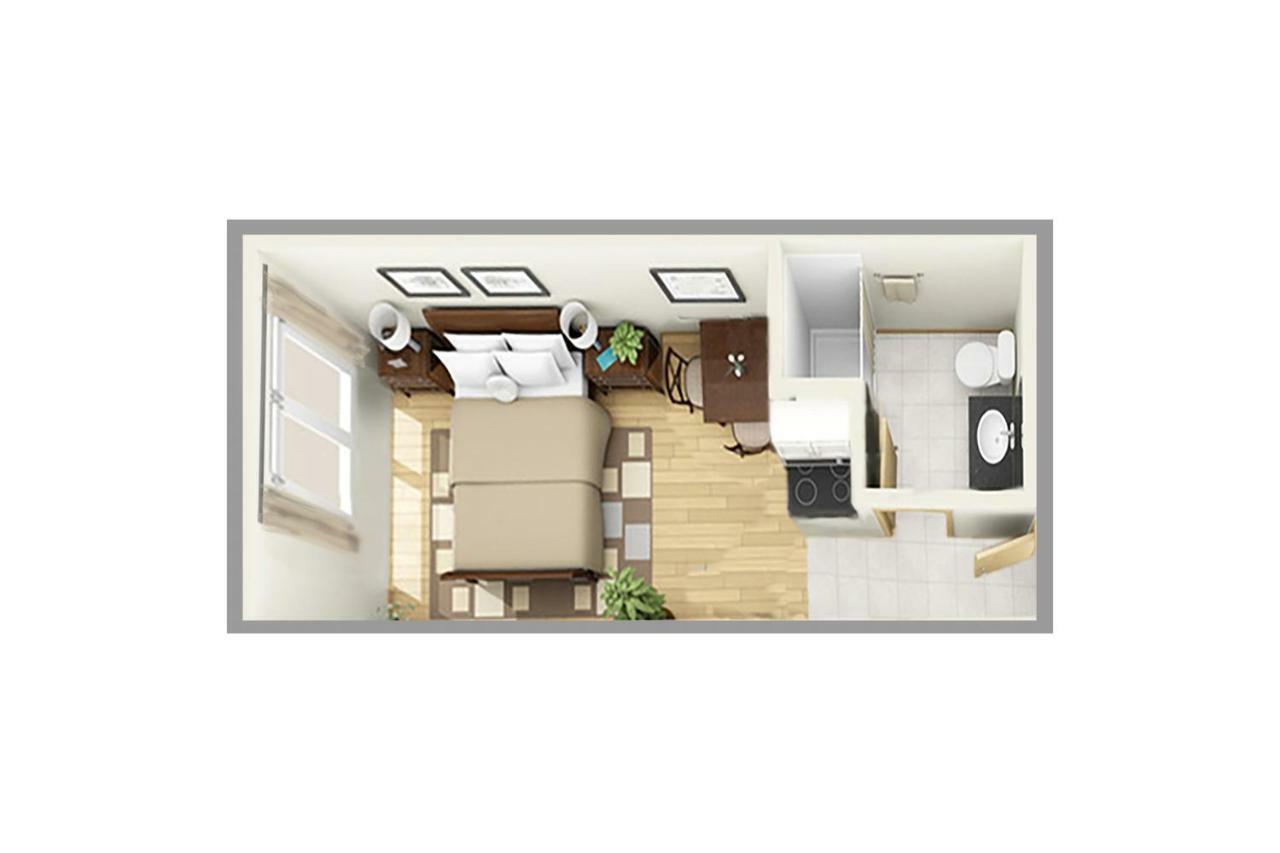 Bizstyle Apartment เซลวาดีวัลการ์เดนา ภายนอก รูปภาพ